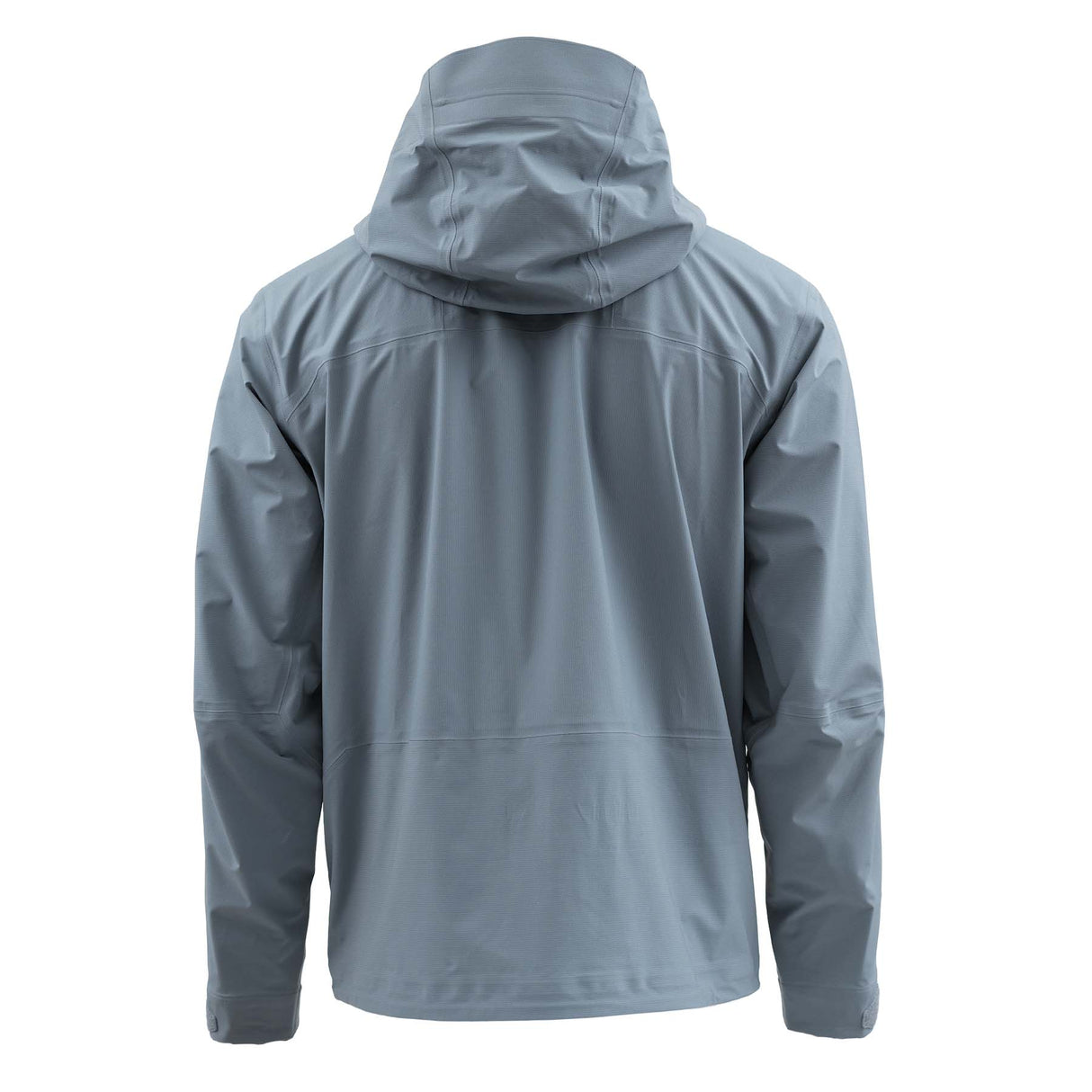 Rear facing, hero image of the Carbon Jacket.