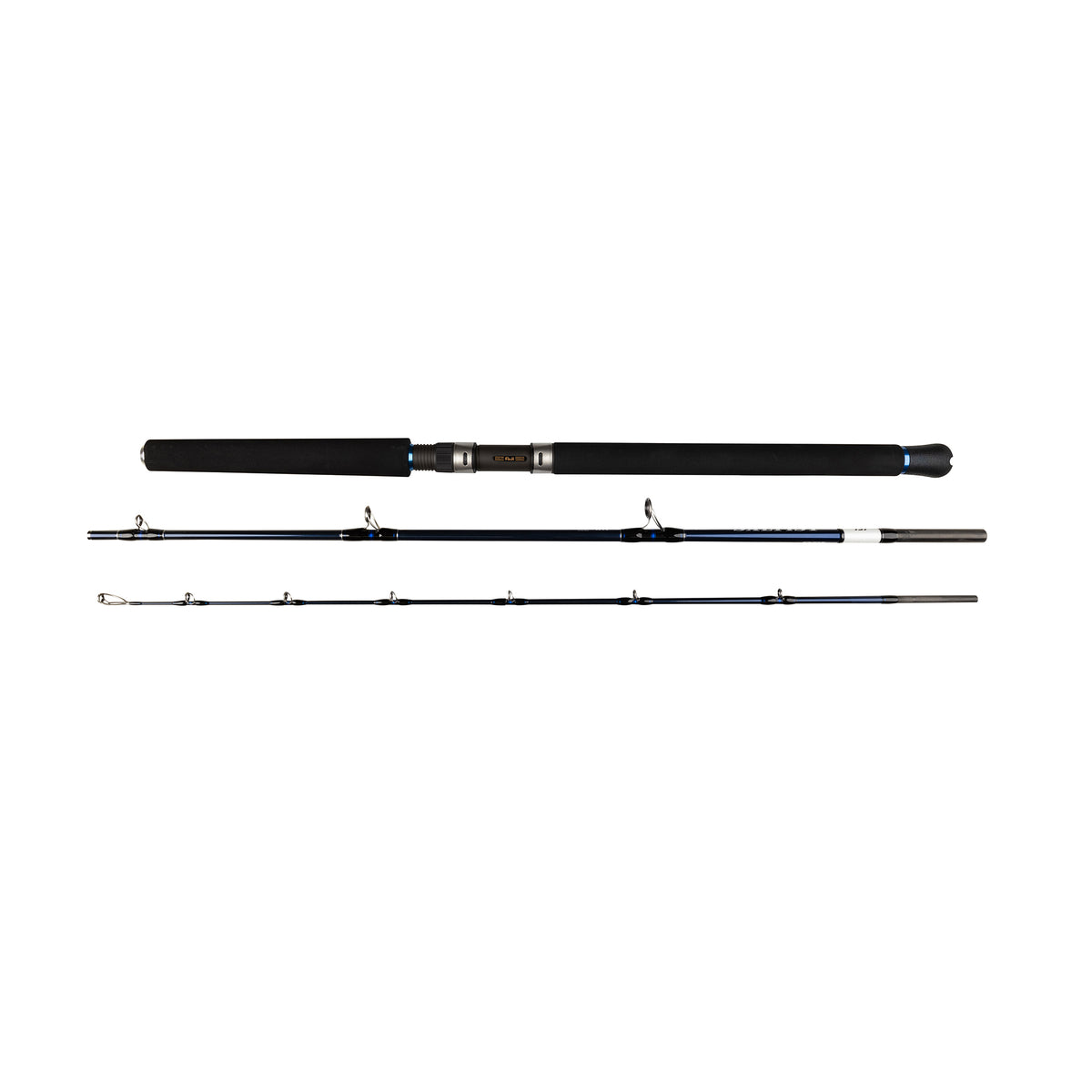 DAIWA SALTIST HYPER BOAT 7'6'' 3pc 20-30lb
