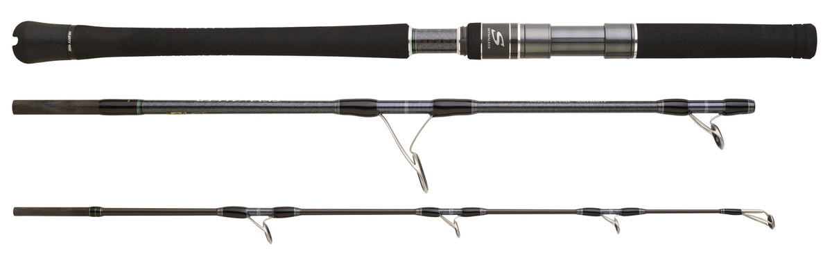 Hearty Rise SKYWALKER JIGGING SPIN. 1,63M 220G 3pc Resespön
