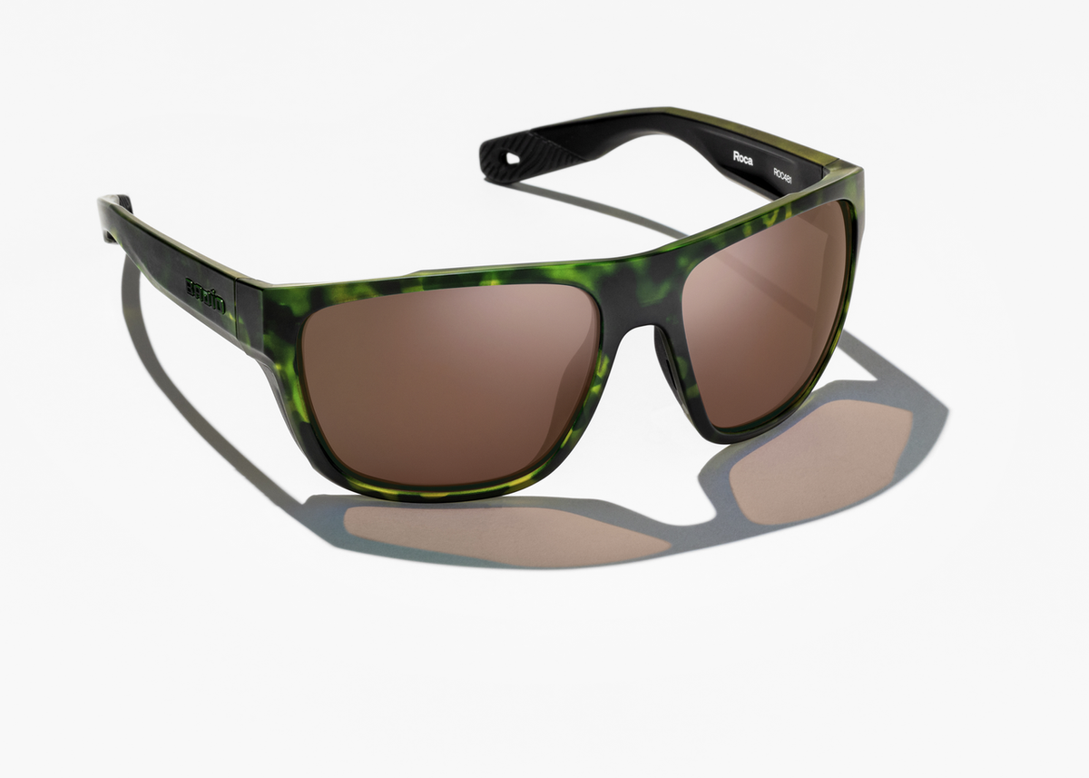 Bajio Las Rocas - Glass - Shoal Tort Matte Copper