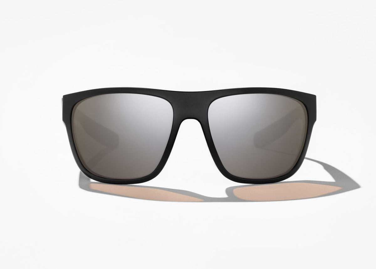 Bajio Las Rocas - Polycarbonate - Black Matte Silver Mirror