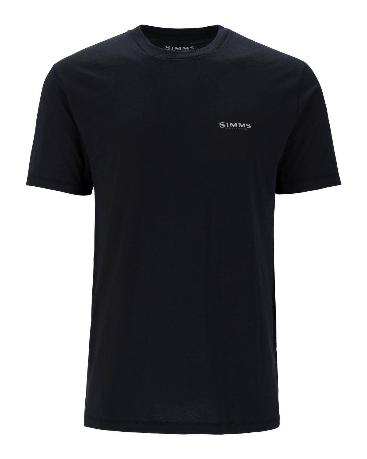 Simms Classic Tackle T-Shirt - Black