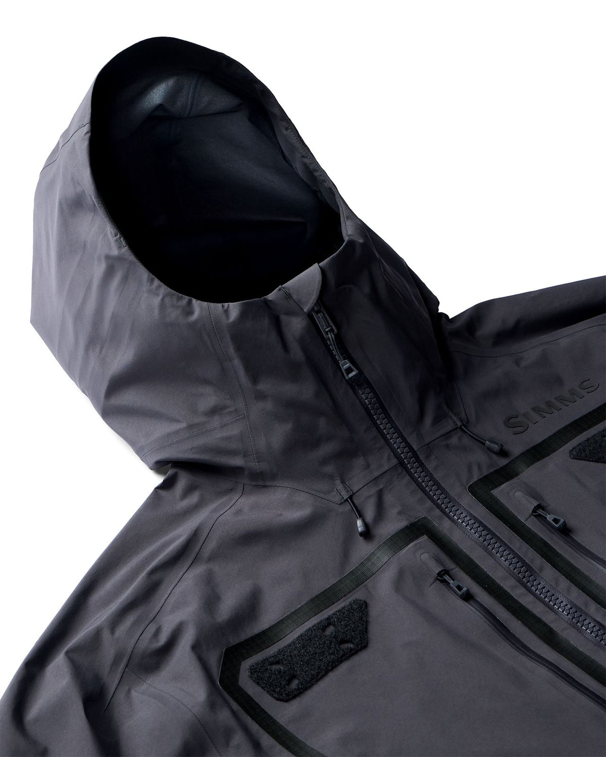 Simms G3 Guide Jacket - Black