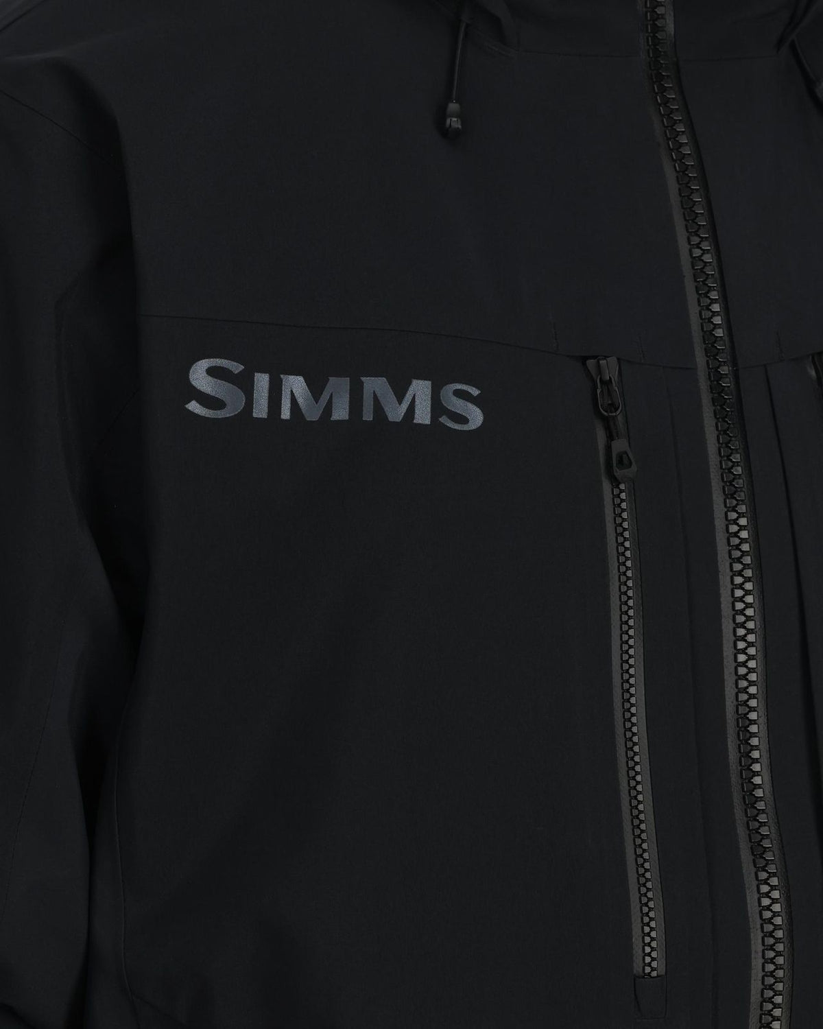 Simms ProDry Jacket - Black