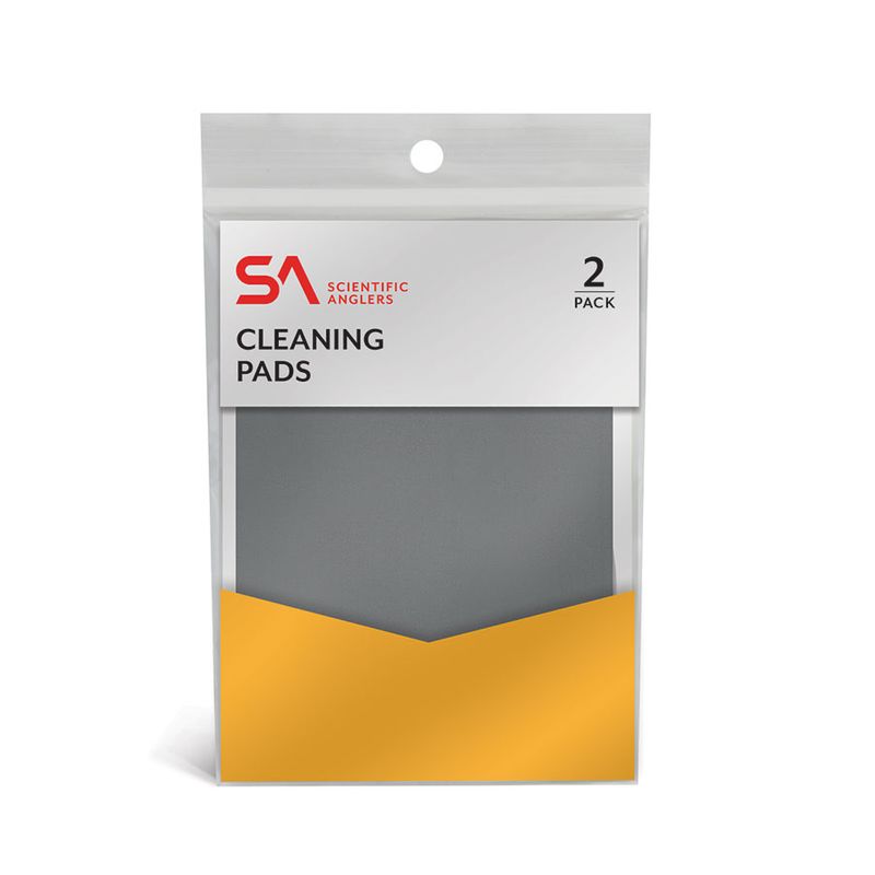 Cleaning Pads - 2-Pack