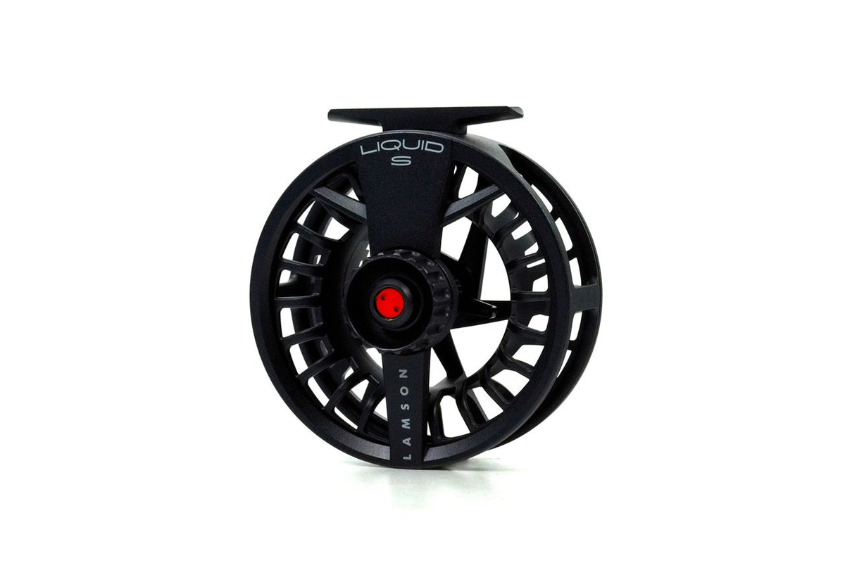 Waterworks-Lamson Liquid S HD Black - Black