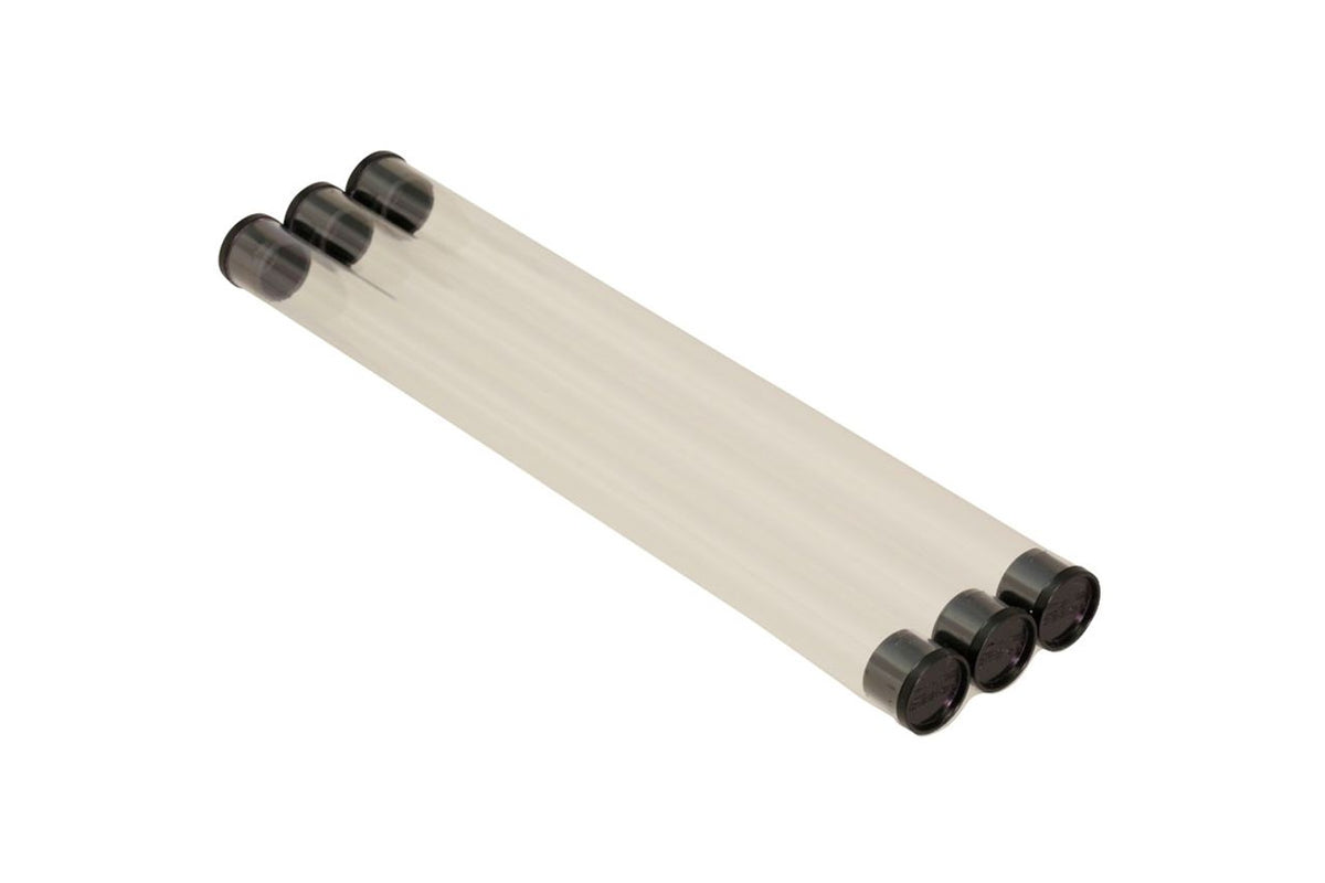 C&F Design Spare Tubes 3-pack - Clear