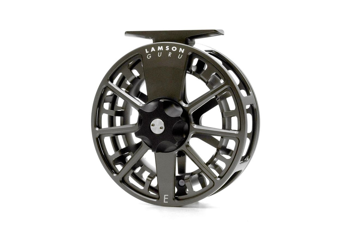 Waterworks-Lamson Guru E Tungsten - Tungsten