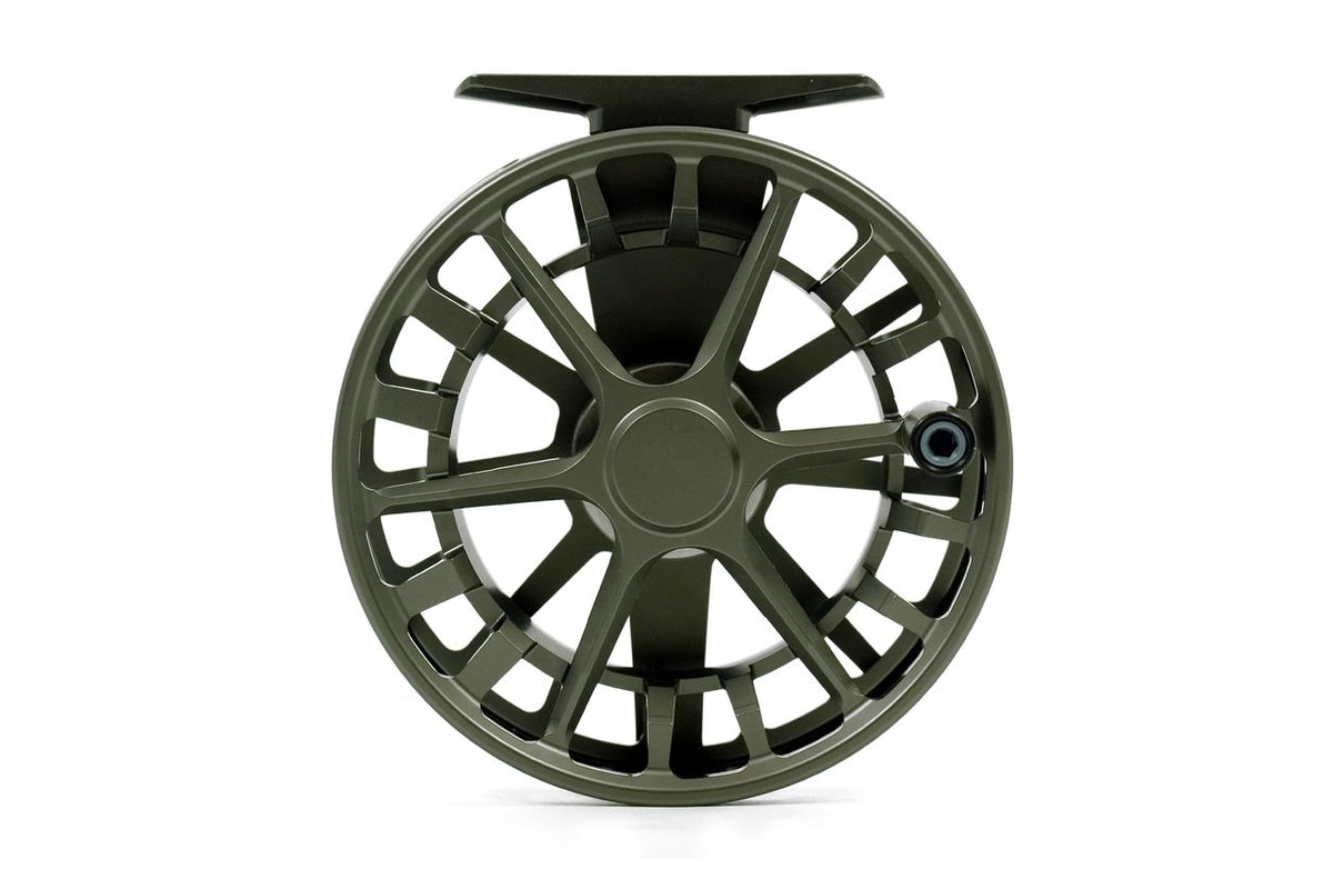 Waterworks-Lamson Guru E Tungsten - Tungsten