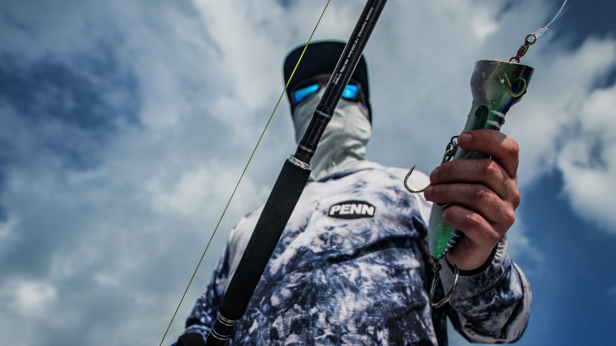 Packlista till Maldiverna fiskeresa med popper och jigging