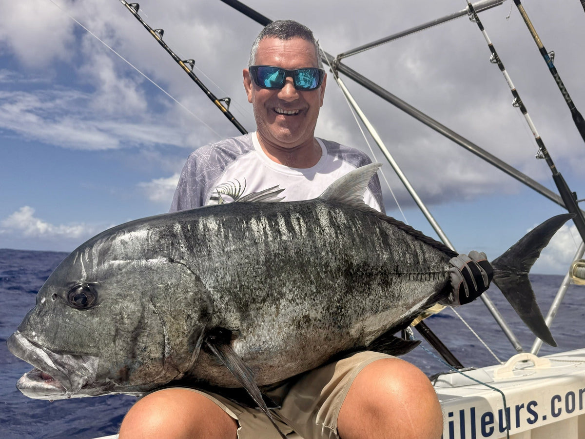 Fiske efter GT – vad du behöver veta innan du reser