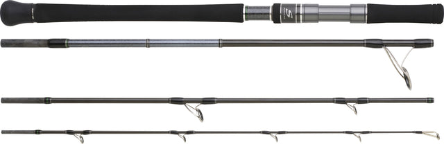Hearty Rise Skywalker Popping 2,55 m 100–200 g – resespö
