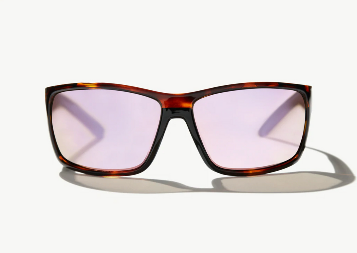 Bajio Bales Beach - Bifocal - Brown Tort Gloss Rose Mirror
