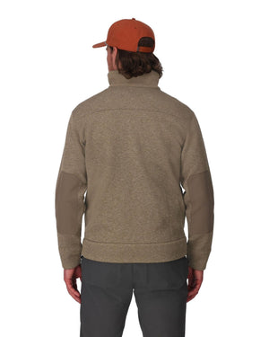 Simms Harbor Fleece - Sturgeon Heather