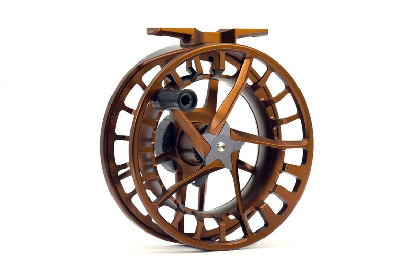 Litespeed F-5+ Reel