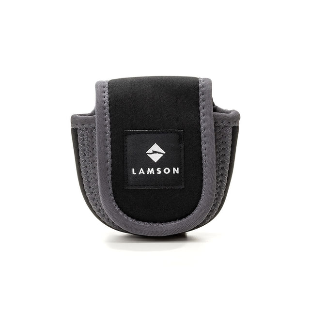 Waterworks-Lamson Neopren Reel Bag - Black