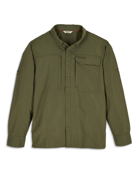 Simms Guide Shirt - Loden