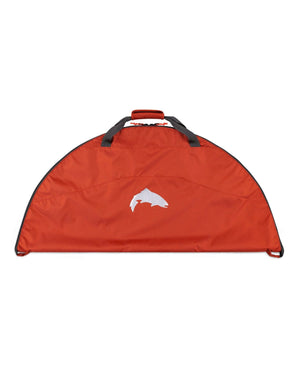 Simms Taco Bag - Simms Orange