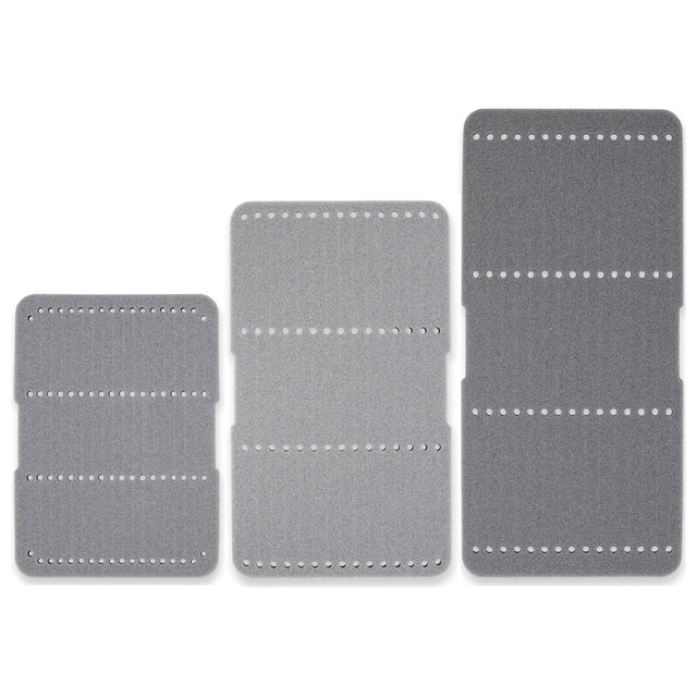C&F Design Streamer System Foam - Grey