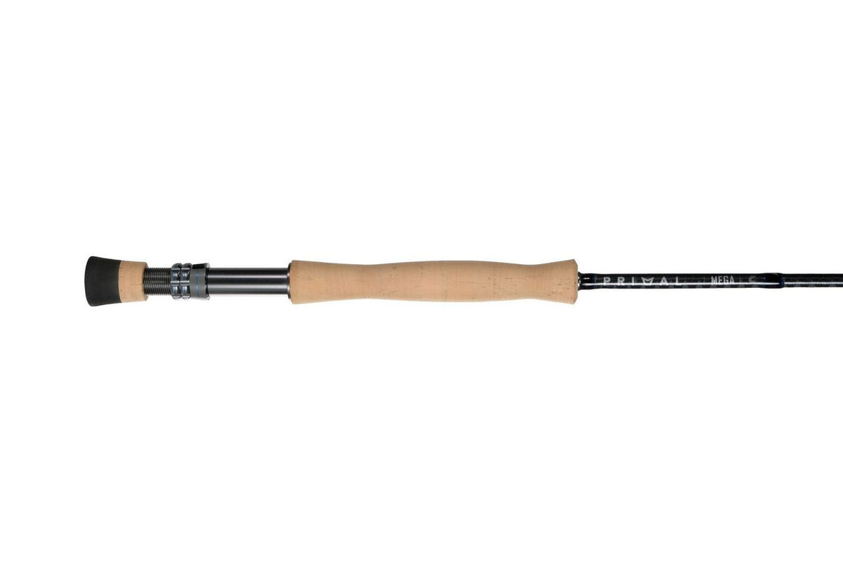 Primal Mega CCC Fly Rods - Carbon