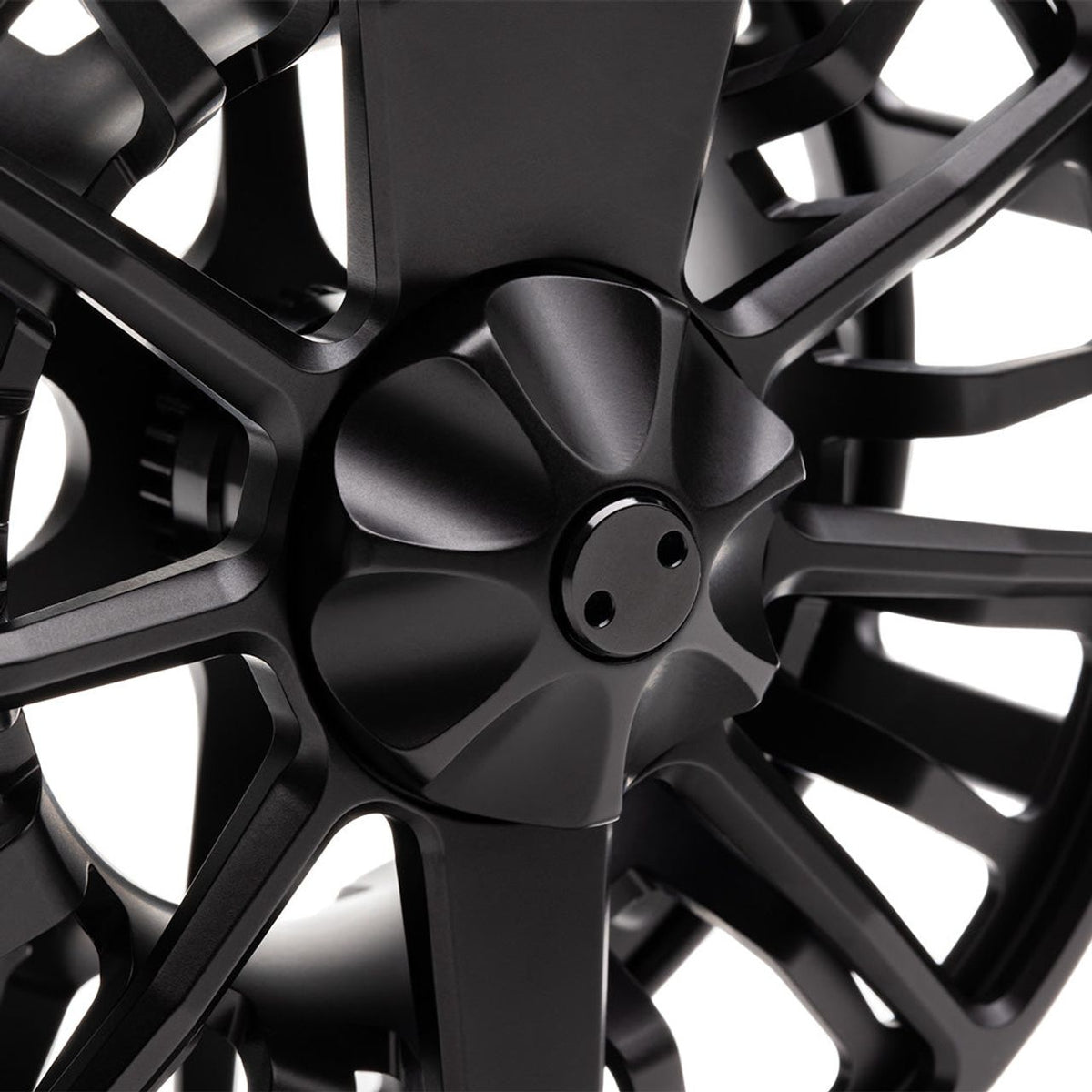Waterworks-Lamson Guru HD Blackout - Blackout