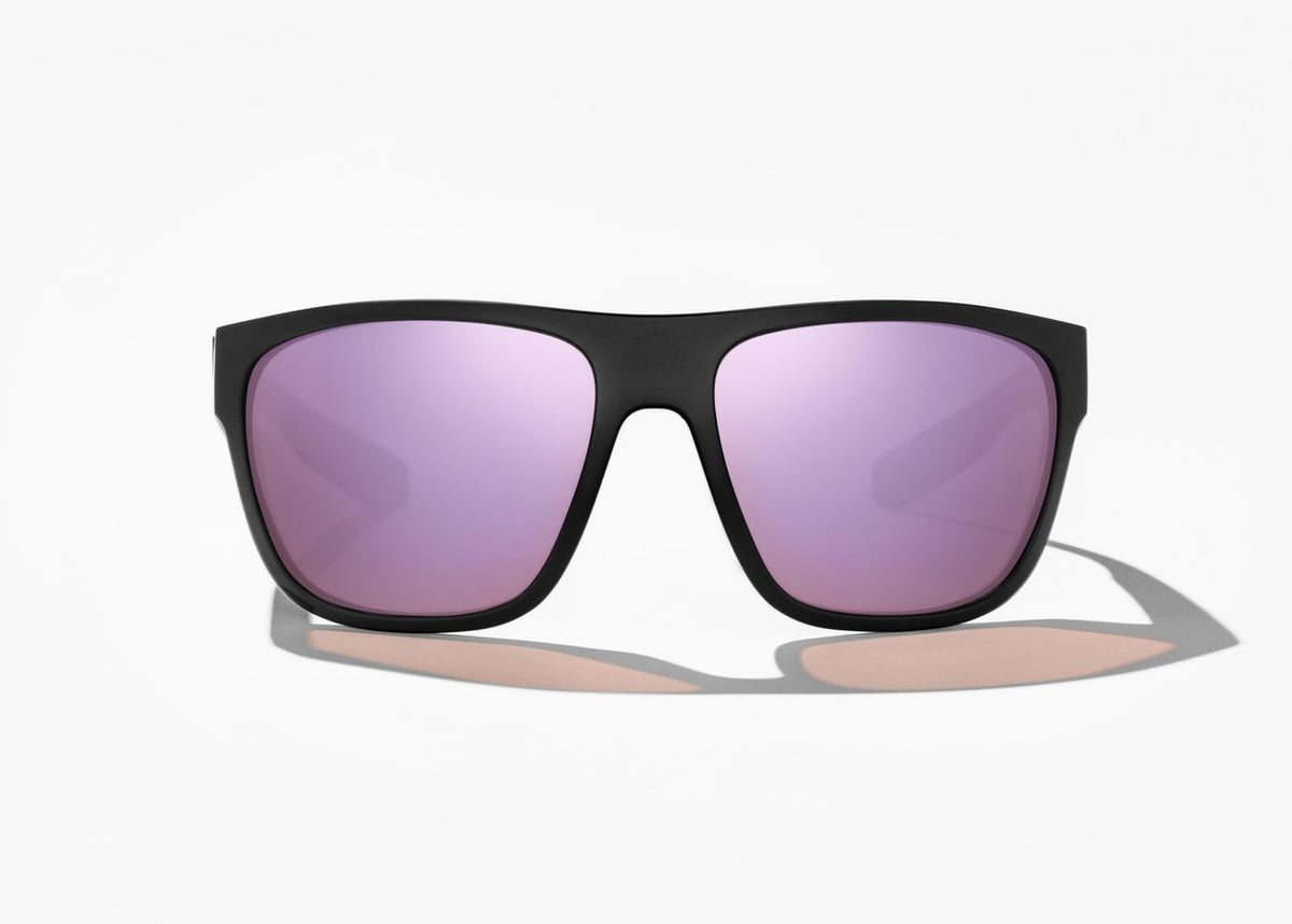 Bajio Las Rocas - Glass - Black Matte Rose Mirror