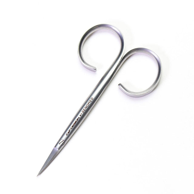C&F Design Tying Scissors Curved - N/A