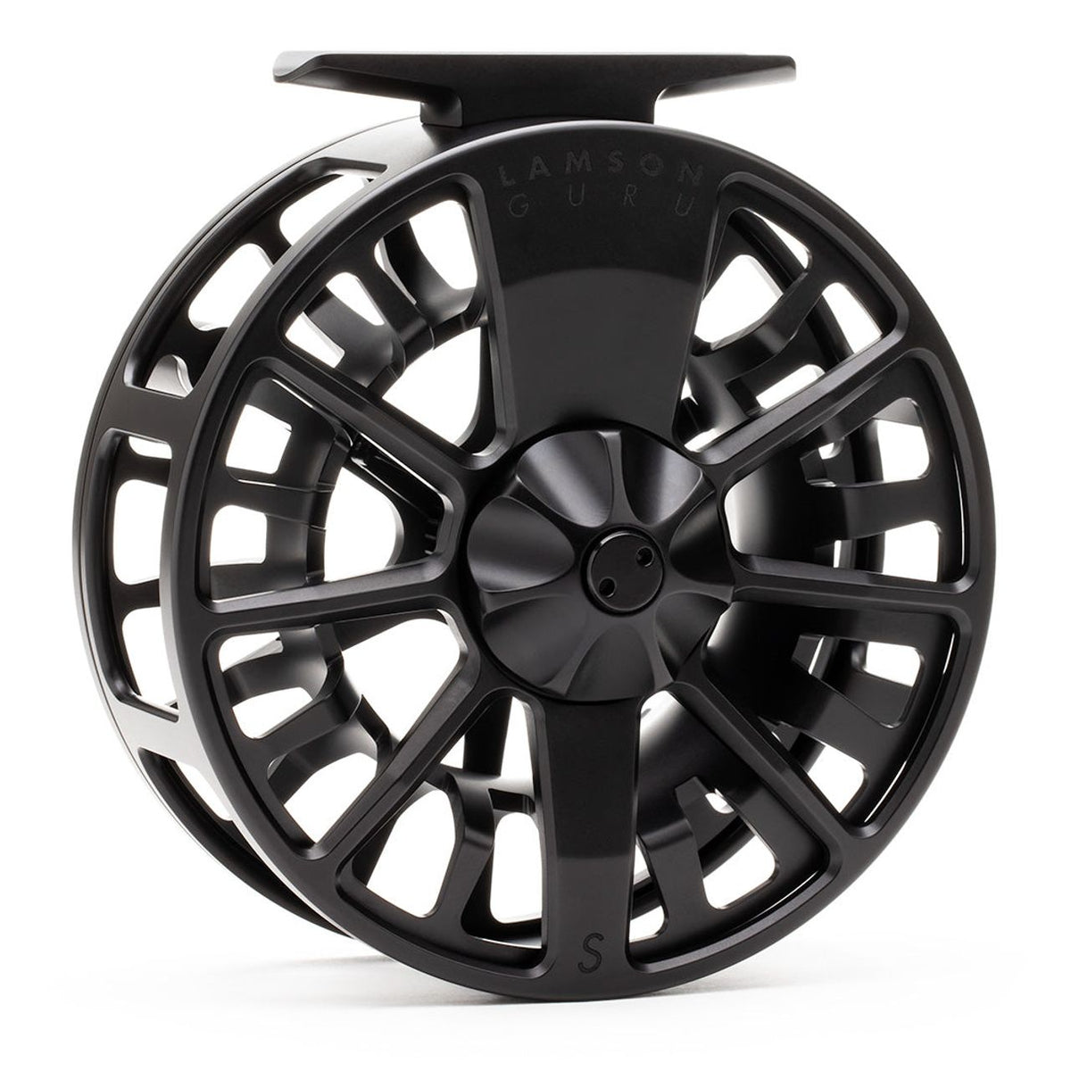 Waterworks-Lamson Guru HD Blackout - Blackout