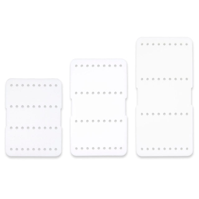 C&F Design Saltwater System Foam | Tarpon - White