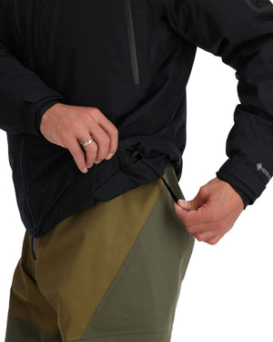 Simms Bulkley Jacket - Black