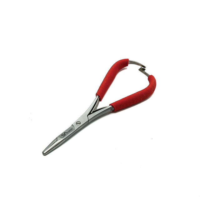 Scientific Anglers Tailout Mitten Scissors - Stainless/Red
