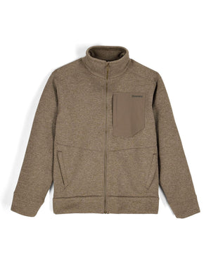 Simms Harbor Fleece - Sturgeon Heather
