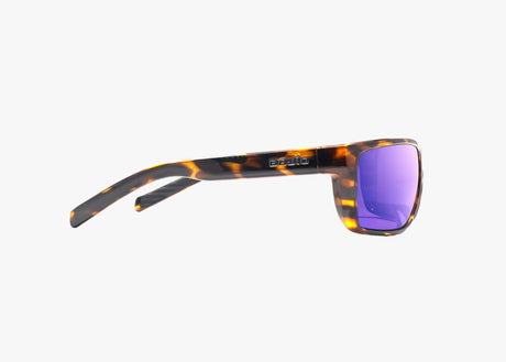Bajio Sigs - Glass - Brown Tort Gloss Violett Mirror