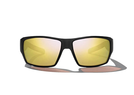 Bajio Vega - Polycarbonate - Black Matte Yellow