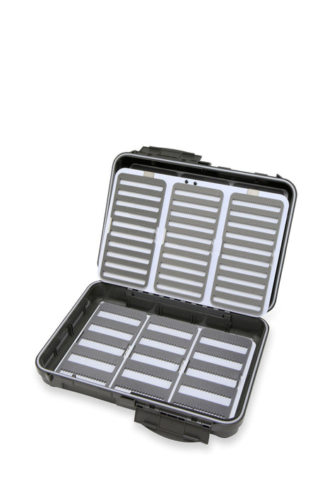 C&F Design Trout Guide Box | Large - Dark Grey