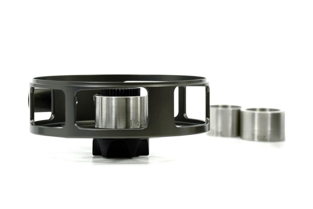 Waterworks-Lamson Guru E Tungsten - Tungsten