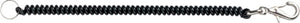 C&F Design Curl Cord - Black