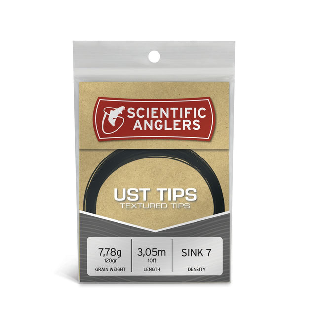 Scientific Anglers UST Textured Tip - Leaf Green/Green